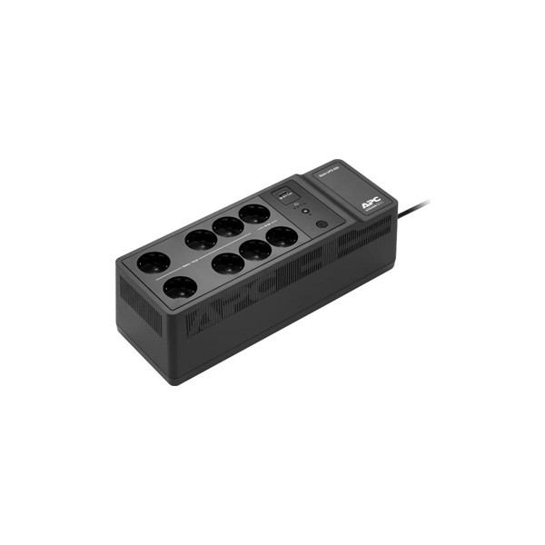 Apc back-ups 650va 230v usb 8 schucko 1usb